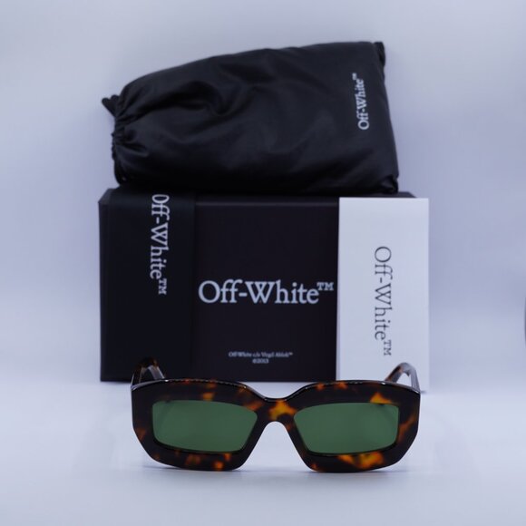 Final Price! Off-White OERI138 CHARLOTTE 6055 Sunglasses - Picture 2 of 9